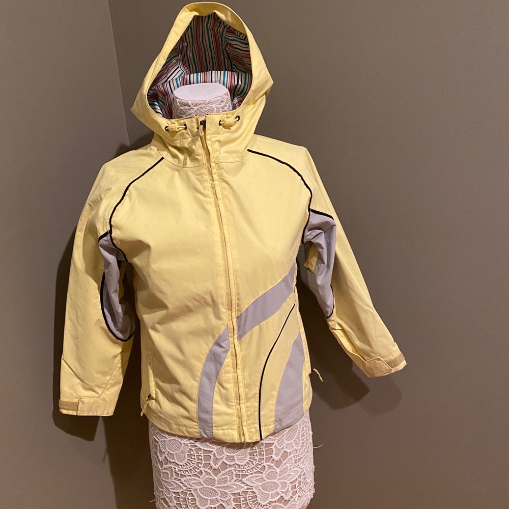 Girls System Snowboarding Jacket Medium